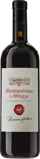 2021 Linea Storica Montepulciano Abruzzo DOC trocken - Nestore Bosco