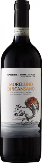 2024 Morellino di Scansano DOCG trocken - Cantine Terredagoli
