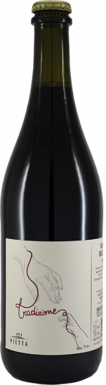 2022 Tradizione Vino rosso halbtrocken - Cantina Pietta