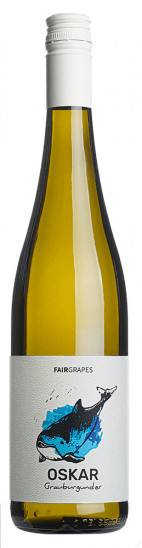 2021 Oskar trocken - FairGrapes