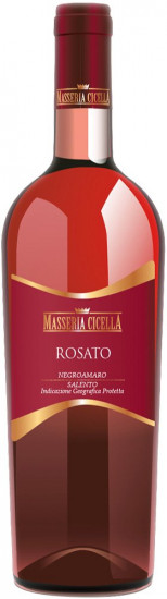 2022 Rosato Negroamaro Salento IGP - Vinicola Cicella