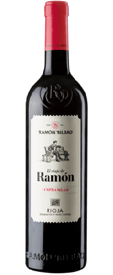 2022 Tempranillo Rioja DOCa trocken - El Viaje De Ramón