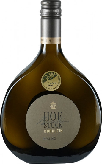 2023 Hofstück Riesling trocken - Winzerhof Burrlein