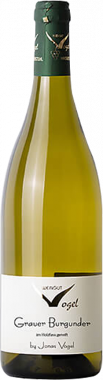 2024 Grauer Burgunder Besondere Lese by Jonas Vogel trocken - Weingut Siegfried Vogel