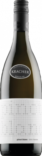 2016 Kracher Pinot Blanc Trocken - Weinlaubenhof Kracher