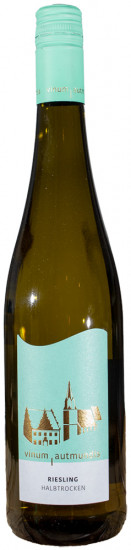 2024 Riesling Kabinett halbtrocken - Vinum Autmundis