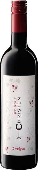 2024 Zweigelt trocken - Weingut Christen