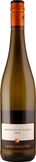 2025 Sauvignon Blanc trocken - Weingut Langenwalter