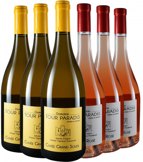 Sommer-Paket Domaine Tour Paradis - Domaine Tour Paradis