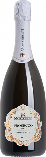 Prosecco DOC Millesimato brut - Montresor