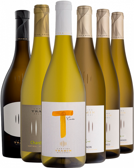 Südtiroler Weißwein-Paket - Tramin
