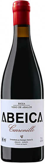 2021 Carronillo Rioja DOCa trocken - Bodegas Abeica
