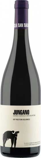 2021 Jungano Aglianico trocken - Azienda Agricole San Salvatore