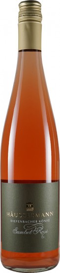 2021 Samtrot Rosé lieblich - Weingut Häußermann