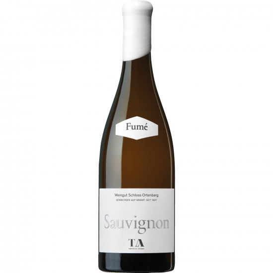 2023 Schloss Ortenberg Sauvignon Blanc Fumé trocken - Schloss Ortenberg