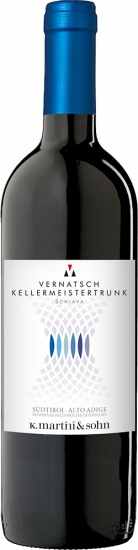 2024 Vernatsch Kellermeistertrunk Alto Adige DOC trocken - K. Martini & Sohn