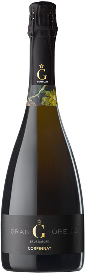 2016 Gran Torelló Corpinnat brut nature - Torelló Viticultors