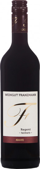 2023 Niederhäuser Pfaffstein Regent fruchtig lieblich - Weingut Franzmann