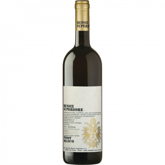 2023 Russiz Superiore Pinot Blanco trocken - Russiz Superiore
