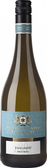 2023 Viognier ** trocken - Weinmanufaktur Stuttgart eG