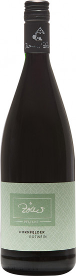 2024 DORNFELDER lieblich 1,0 L - Weinhaus Hermann Zöller