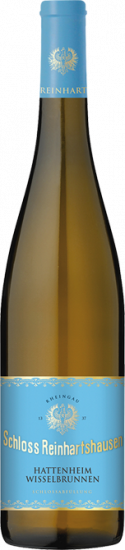 2015 Hattenheimer Wisselbrunnen Riesling Trocken - Schloss Reinhartshausen