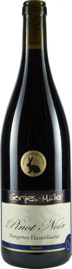2017 Burgener Hasenläufer Spätburgunder trocken - Weingut Gorges-Müller
