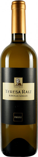 2023 Ribolla Gialla Teresa Raiz Friuli Colli Orientali DOC trocken - Teresa Raiz