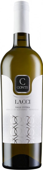 2022 Lacci Bianco d'Alessano Valle d’Itria IGP trocken - Conte Wine and Maker