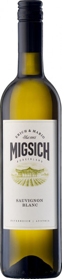 2024 Sauvignon Blanc trocken - Weingut Migsich