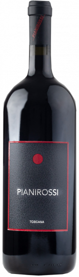 2011 Pianirossi Toscana Rosso IGP 1,5 L - Tenuta Pianirossi