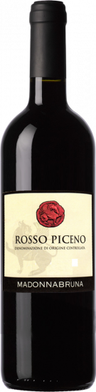 2024 Galliano Rosso Piceno DOC trocken - Madonnabruna