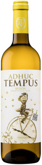 2022 Adhuc Tempus Verdejo Rueda DO trocken - Adhuc Tempus