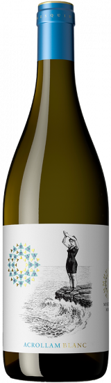 2023 Acrollam Blanco Mallorca VT trocken Bio - Mesquida Mora