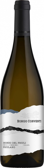 2024 Borgo Conventi Friulano Friuli Isonzo DOC trocken - Villa Sandi
