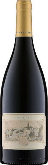 2023 Pfalz Nebbiolo trocken - Staatsweingut mit Johannitergut