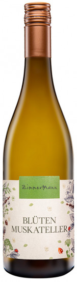 2024 Blüten Muskateller trocken - Weingut Alois Zimmermann