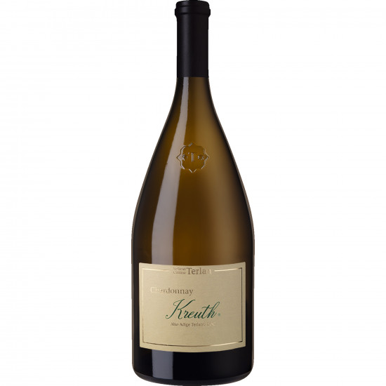 2024 Kreuth Chardonnay trocken 1,5 L - Cantina Terlan