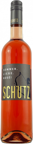 2024 Sommer. Liebe. Rosé! trocken - Wein Gut Schütz