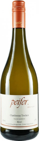 2019 Chardonnay trocken - Weingut Peifer