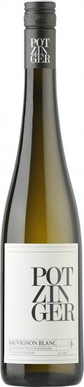 2019 Sauvignon Blanc Südsteiermark DAC trocken - Weingut Stefan Potzinger