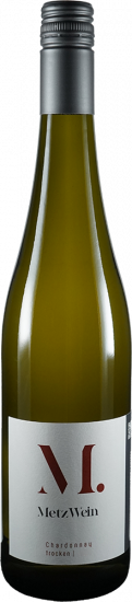 2023 Chardonnay trocken - Metz Wein
