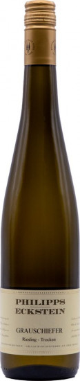 2023 GRAUSCHIEFER Riesling Qualitätswein trocken - Weingut Philipps-Eckstein