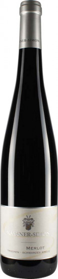 2023 Merlot trocken - Weingut Kassner Simon