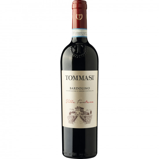 2024 Villa Fontana Bardolino trocken - Tommasi Family Estates
