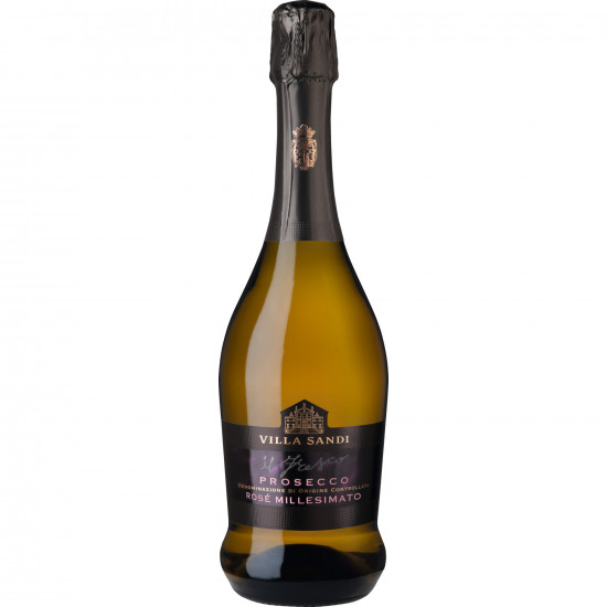 2024 Villa Sandi Prosecco Rosé Il Fresco brut - Villa Sandi