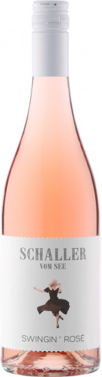 2025 Swingin´Rosé trocken - Schaller vom See