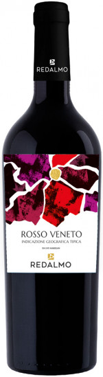 2023 Rosso Marselan Veneto IGT trocken - Redalmo