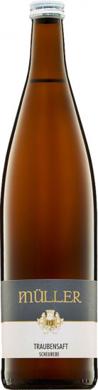 Scheurebe Traubensaft weiß - Weingut Axel Müller