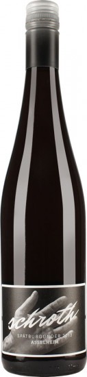 2013 Asselheimer Spätburgunder trocken // Weingut Schroth